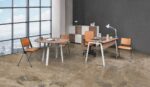 Retour Bureau I CARE PLUS avec Caisson