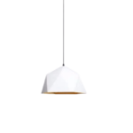 SUSPENSION MOLIERE  BLANC/AMPOULE