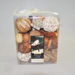 BOITE POT POURRI VANILLE DES ILES