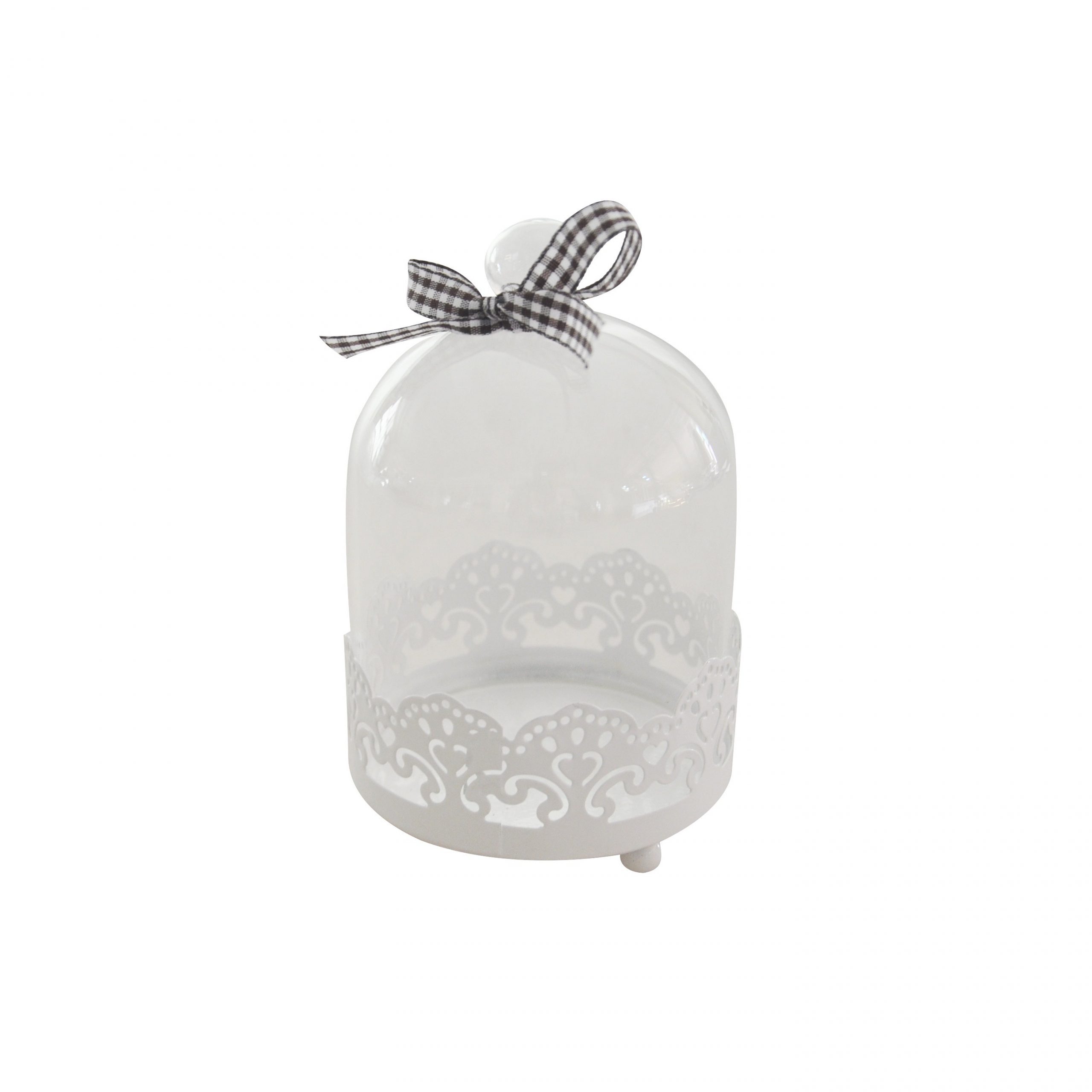 CLOCHE GATEAU EN FER FORGER ET COUVERCLE EN VERRE 8X12 CM CLOCHE GATEAU EN FER FORGER ET COUVERCLE EN VERRE 8X12 CM