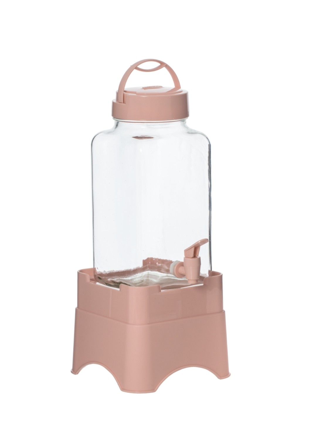 DISTRIBUTEUR D'EAU EN VERRE AVEC SOUCLE 3L DISTRIBUTEUR D'EAU EN VERRE AVEC SOUCLE 3L