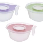 BOITE MIXEUR 2.3 LITRE EN PLASTIQUE