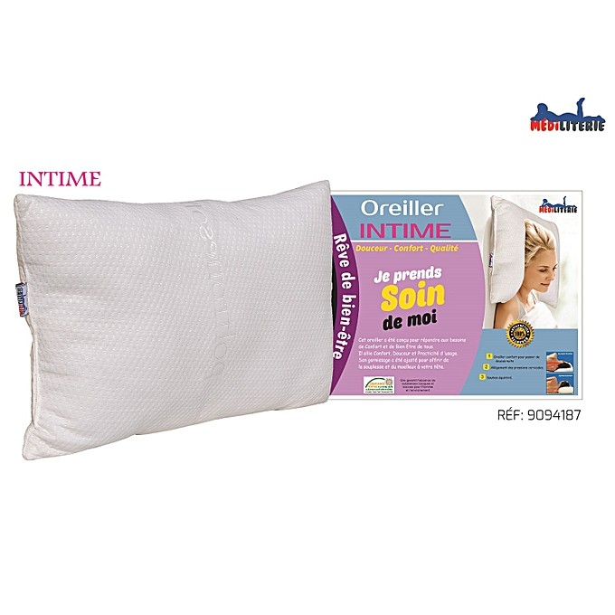 INTIME OREILLER INTIME OREILLER