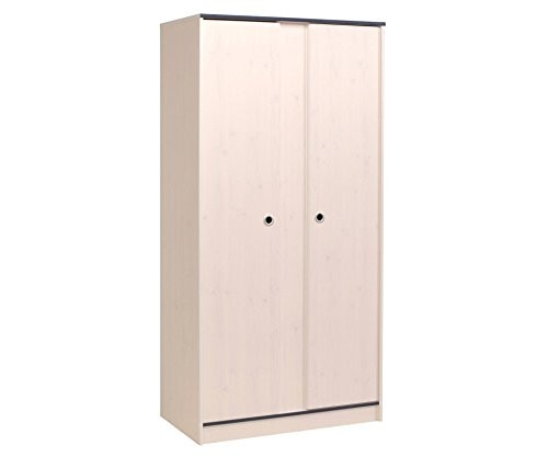 SMOOZY ARMOIRE 2 PORTES SMOOZY ARMOIRE 2 PORTES