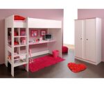 SMOOZY ARMOIRE 2 PORTES