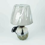 LAMPE DE TABLE  25X38 CM