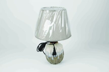 LAMPE DE TABLE  25X38 CM