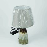 LAMPE DE TABLE  19.5X34 CM