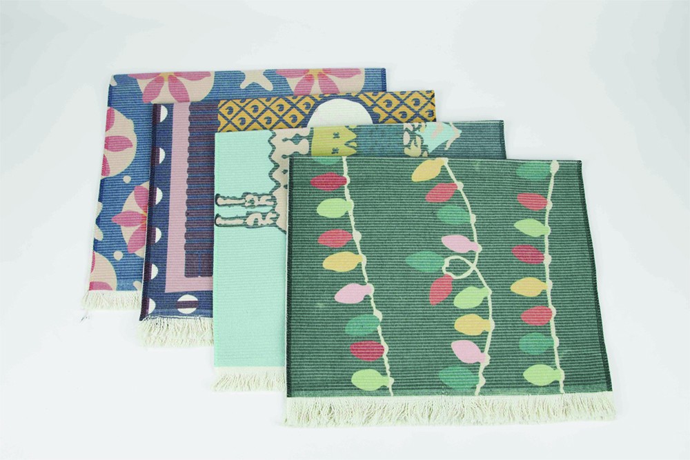 TAPIS ANTANYA 45X70 CM TAPIS ANTANYA 45X70 CM