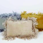 COUSSIN TRAVERSIN IRIS