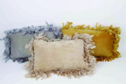 COUSSIN TRAVERSIN IRIS