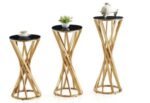 TABLE ELEGANTE DE COIN FABIO  DORE – Image 2