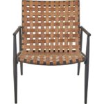 BALCON 2 CHAISES + TABLE BASSE