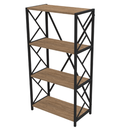 STYLISH METAL 4 NIVEAUX
