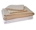 PARURE IMPRIMÉE MEDIUM140X200 CM BEIGE