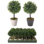 PLANTE ARTIFICIEL  A POT 23 CM