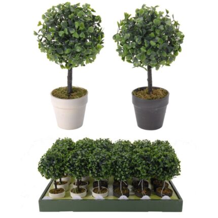PLANTE ARTIFICIEL  A POT 23 CM