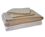PARURE IMPRIMÉE MEDIUM140X200 CM BEIGE