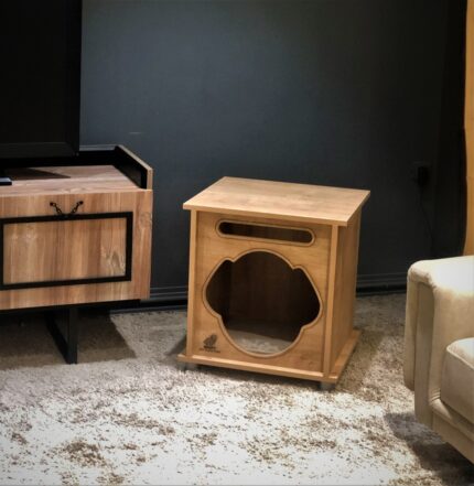 MAISON POUR CHIEN WOOF 3A