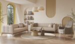 SALON BOHEM 3+3+1+1