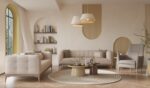 SALON BOHEM 3+3+1+1
