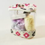 TROUSSE SET  ACCESSOIRE DE BAIN