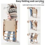 BELLA VIDA CHAISE PLIABLE