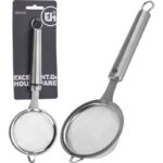 TAMIS A MAIN  26 CM  INOX