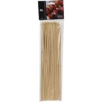 BROCHETTES BAMBOU 100PCS 30CM