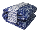 PARRURE COUETTE MARIN 1PL 160X220 POLYCOTTON 50/50 120 GRS/M2