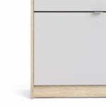 MEUBLE CHAUSSURES AVEC 4 PORTES