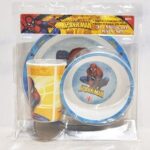 SET 3 PCS MEL SPIDER