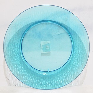 ASSIETTE ROND EN  ACRELIQUE PICASSO GF