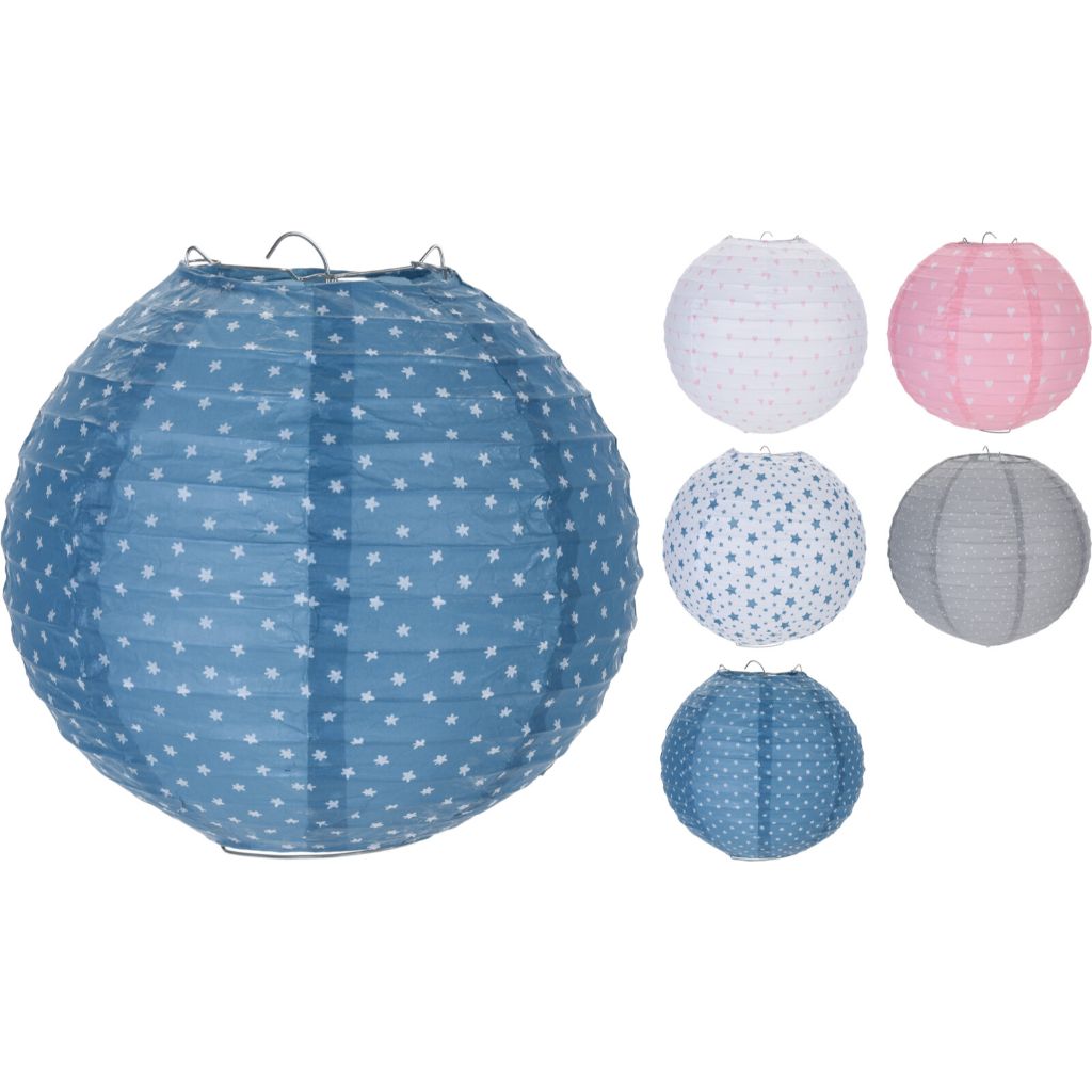 LANTERN PAPER SET OF 3PCS LANTERN PAPER SET OF 3PCS