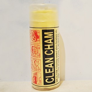 CHAMOIS  EN  PVC  43*32*0.2CM