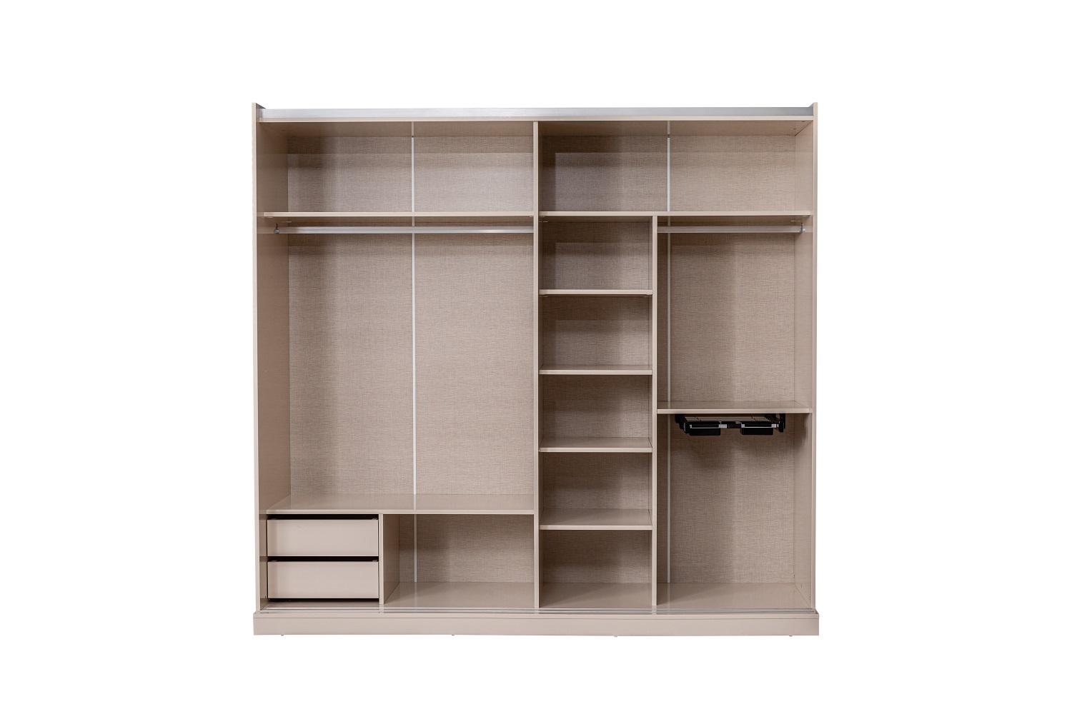 LOTUS ARMOIRE 5 PORTES