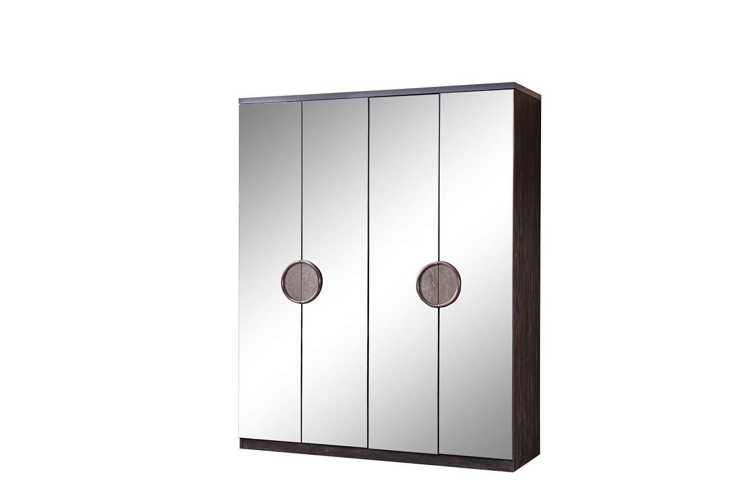 TUVALU ARMOIRE 4 PORTES