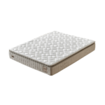 SERENA SOMMIER 160x200CM AVEC RANGEMENT + 2 CHEVETS+MATELAS SERENA
