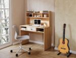 BELLA GRIS BUREAU AVEC PORT USB
