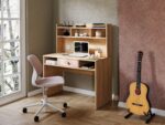 BELLA PINK BUREAU AVEC PORT USB