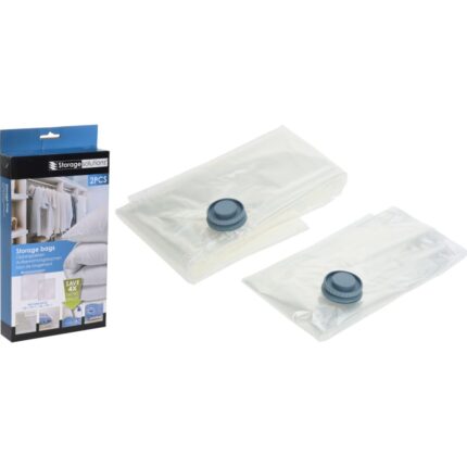 SAC A VIDE SET AIRTIGHT 2PCS