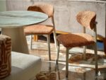 ORKIDE TABLE RONDE +CORNER +2 CHAISES