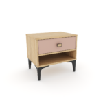 BELLA PINK CHEVET