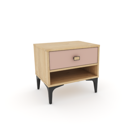 BELLA PINK CHEVET