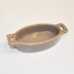 PLAT AVEC POIGNEES CV 11.5X5.8X2.5 CM H