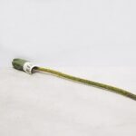 FLEUR POPPY BUD CREME 42 CM PH 343