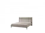 ORION PACK LIT 180X200 CM + 2 CHEVETS + COMMODE + MIROIR + POUF