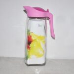 CARAFE A EAU 1500CC +COUVERCLE COLORE "SUMMER"
