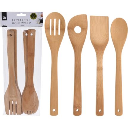 USTENSILES DE CUISINE 4PCS