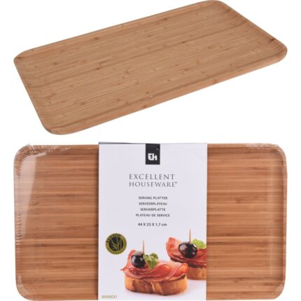 PLATEAU DE SERVICE 440X250X15MM